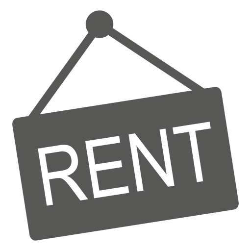 Rent Image Transparent PNG Image