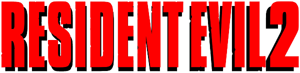 Resident Evil Logo Clipart Transparent PNG Image