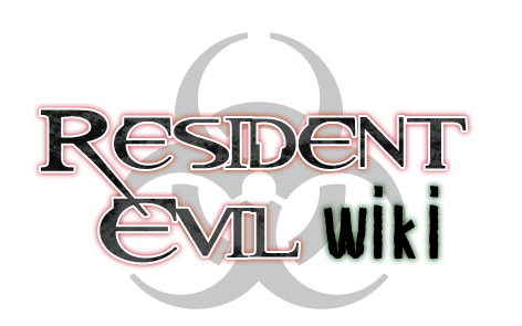 Resident Evil Logo Transparent Transparent PNG Image