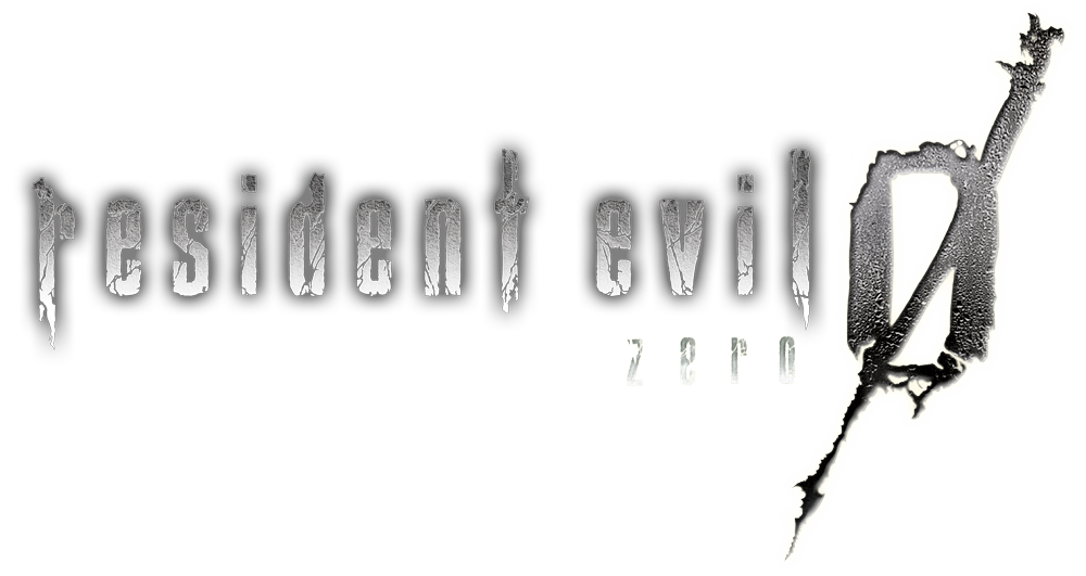 Resident Evil Logo Image Transparent PNG Image