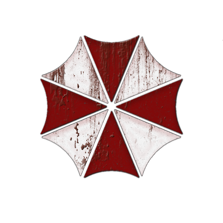 Resident Umbrella Corps Evil Red PNG Image High Quality Transparent PNG Image