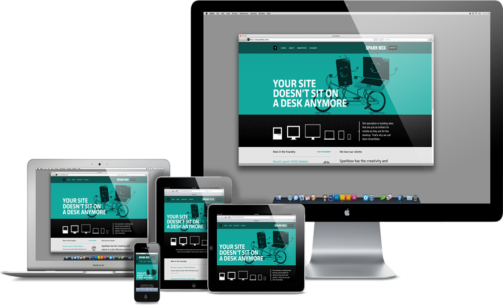 Responsive Web Design Png Image Transparent PNG Image