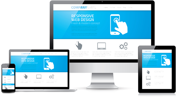 Responsive Web Design Picture Transparent PNG Image