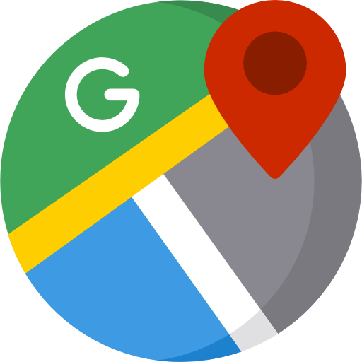 Web Google Icons Media Maps Map Computer Transparent PNG Image