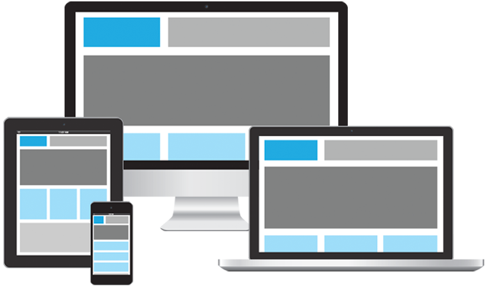 Responsive Web Design Png File Transparent PNG Image