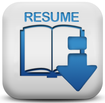 Resume Png Transparent PNG Image