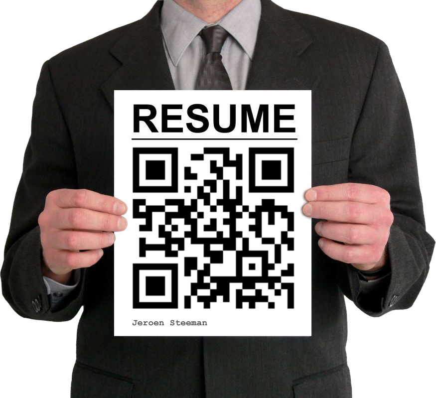 Resume Png Image Transparent PNG Image