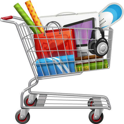 Retail Free Png Image Transparent PNG Image