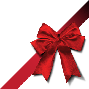 Red Gift Ribbon Png Image Transparent PNG Image