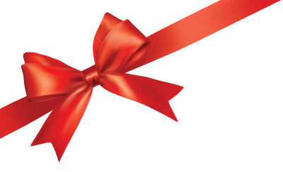 Red Gift Ribbon Png Image Transparent PNG Image