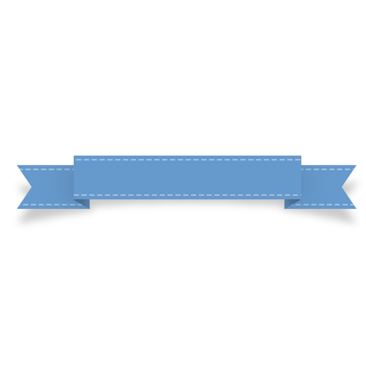 Blue Upgrade Banding Colour Label Ribbon Transparent PNG Image