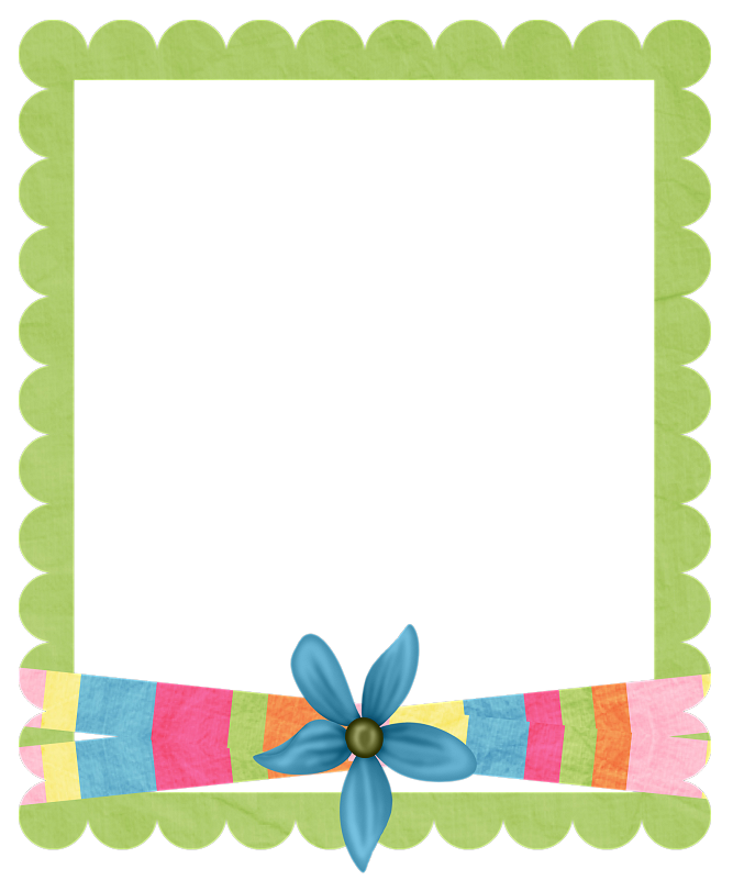 Cute Network Frame Illustration Vector Graphics Ribbon Transparent PNG Image