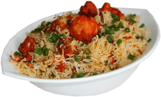 Rice Fried HQ Image Free Transparent PNG Image