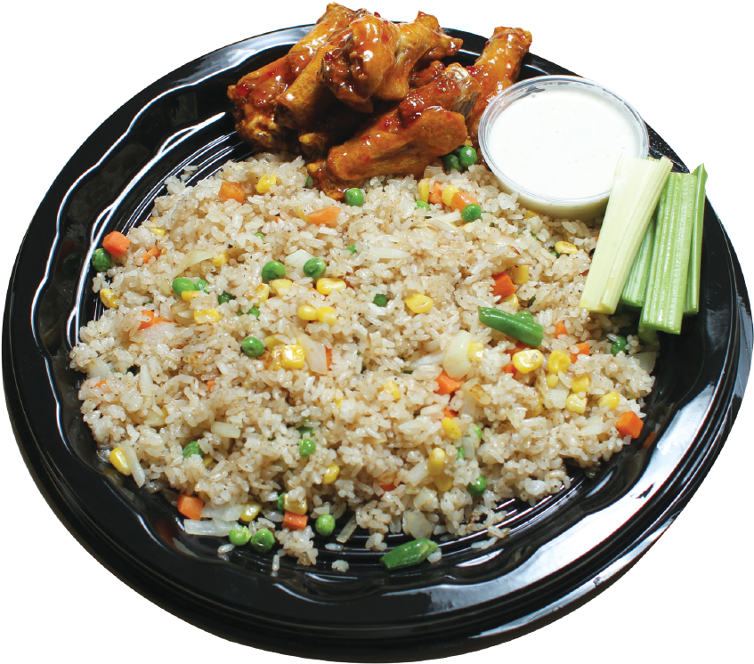 Rice Fried PNG File HD Transparent PNG Image