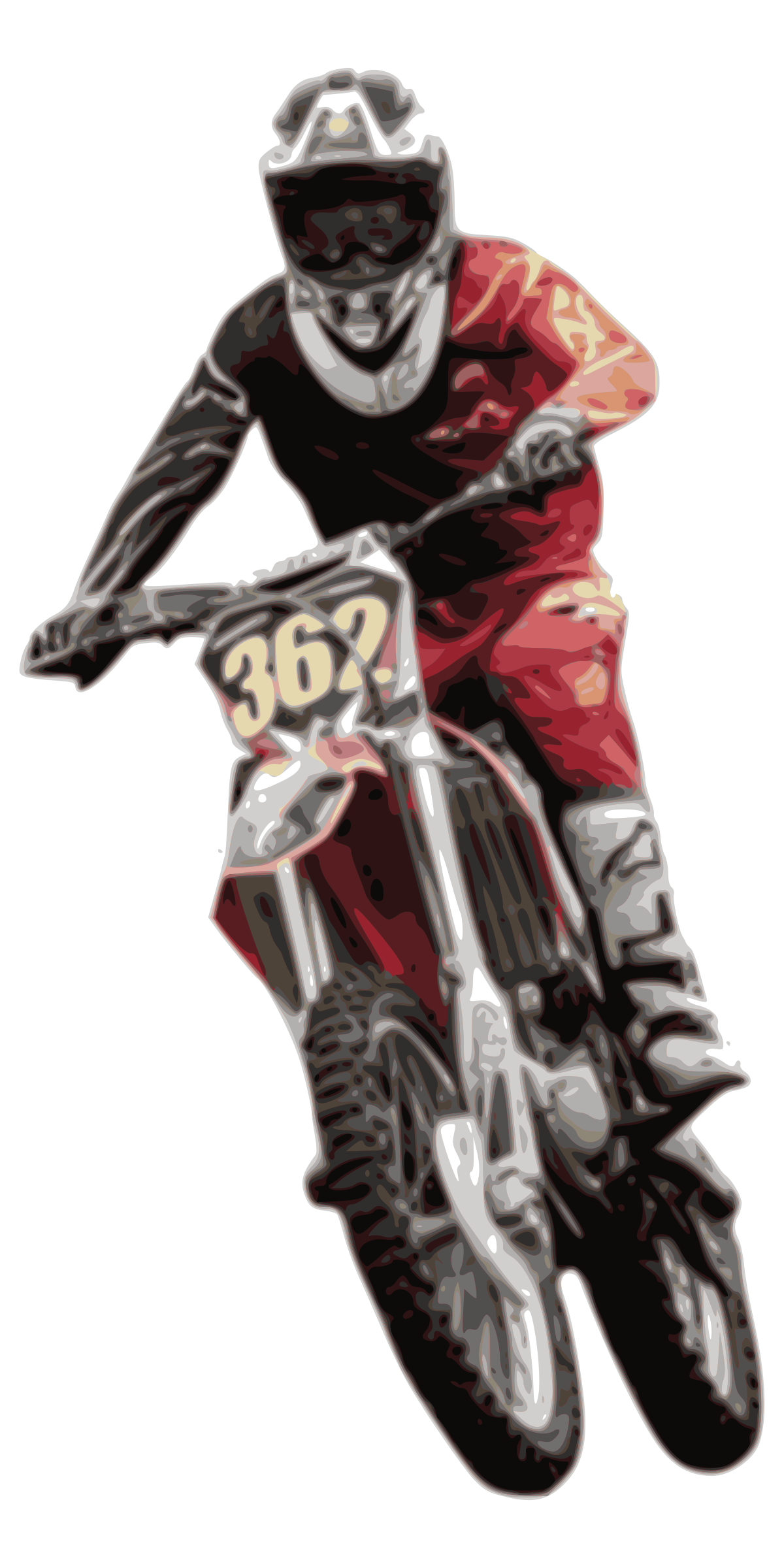 Rider Transparent Background Transparent PNG Image