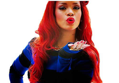 Rihanna Transparent Transparent PNG Image