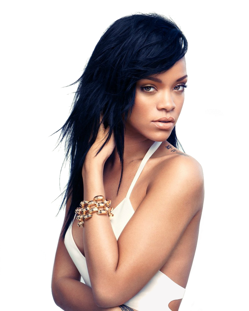 Rihanna Transparent Image Transparent PNG Image