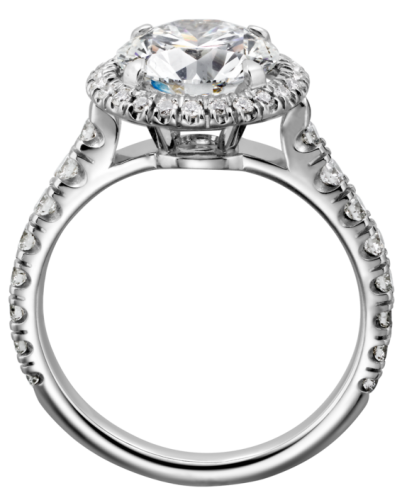 Silver Ring Transparent Picture Transparent PNG Image