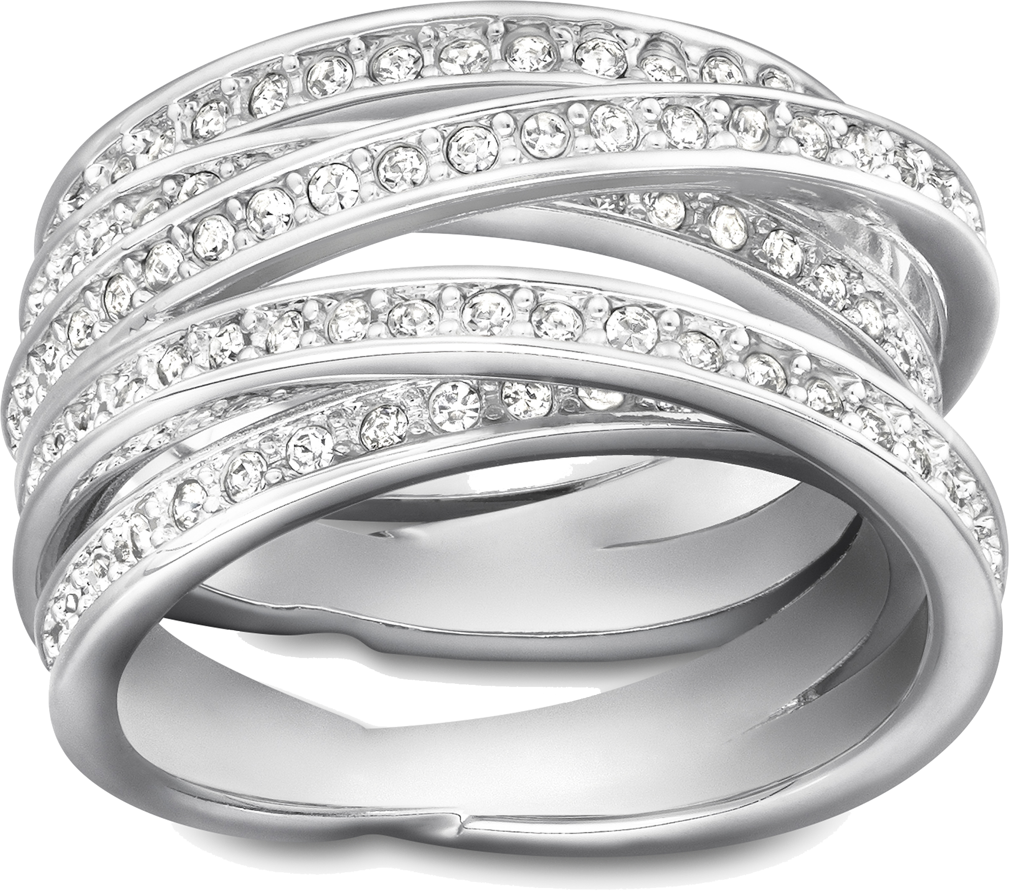 Silver Ring Transparent Transparent PNG Image