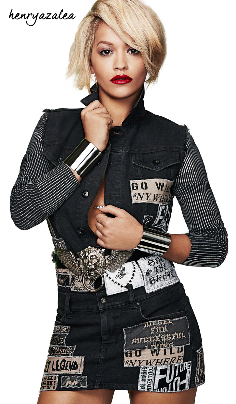 Rita Ora Clipart Transparent PNG Image