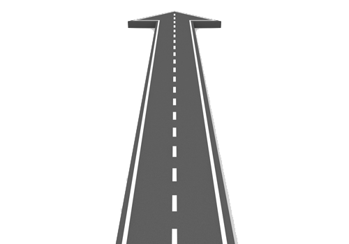 Road Clipart Transparent PNG Image