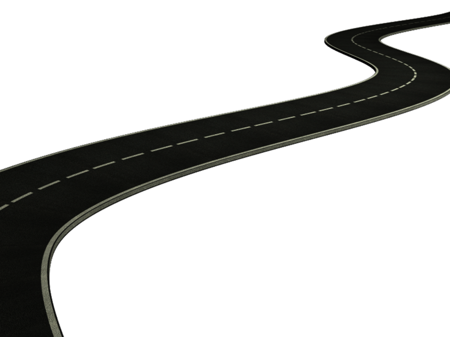 Road Transparent Transparent PNG Image