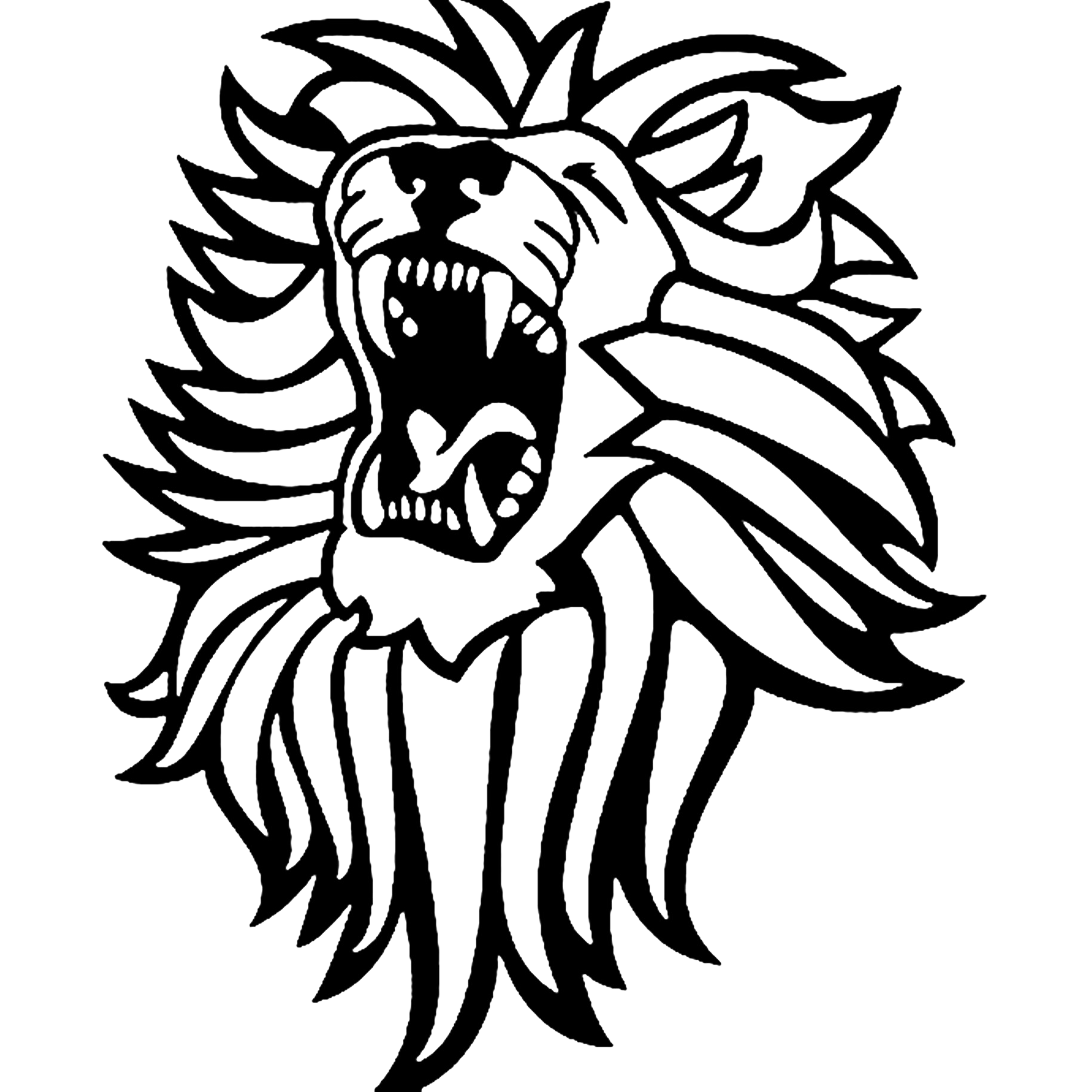 Lioness Roar Hd Transparent PNG Image