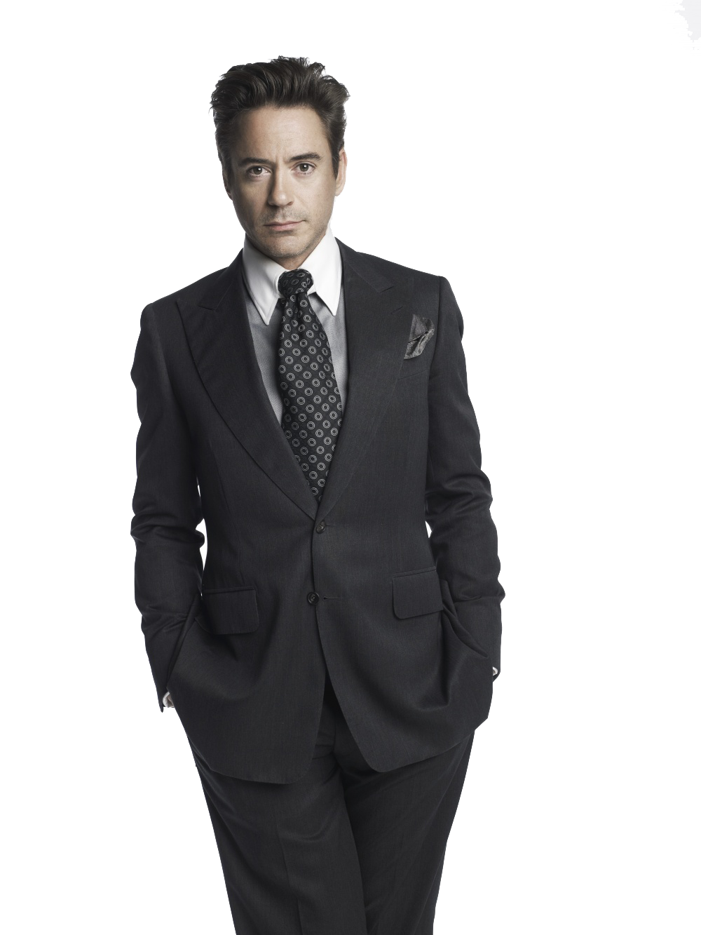 Robert Downey Jr File Transparent PNG Image