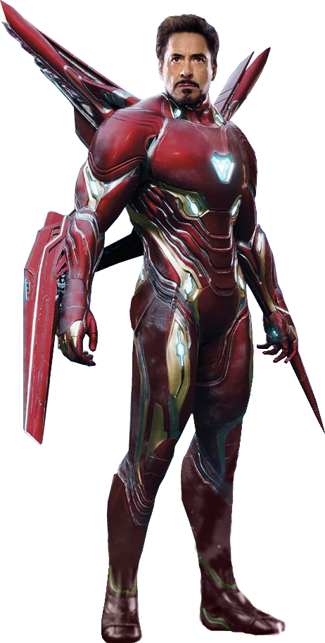 Infinity Spider-Man Jr. Robert Avengers: Avengers Downey Transparent PNG Image