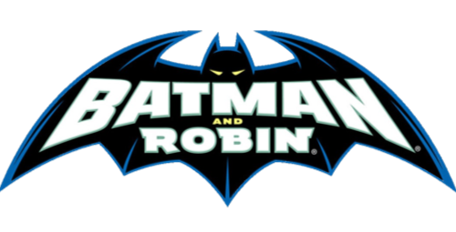 Batman And Robin Picture Transparent PNG Image