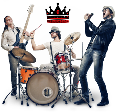 Rock Band Free Download Transparent PNG Image