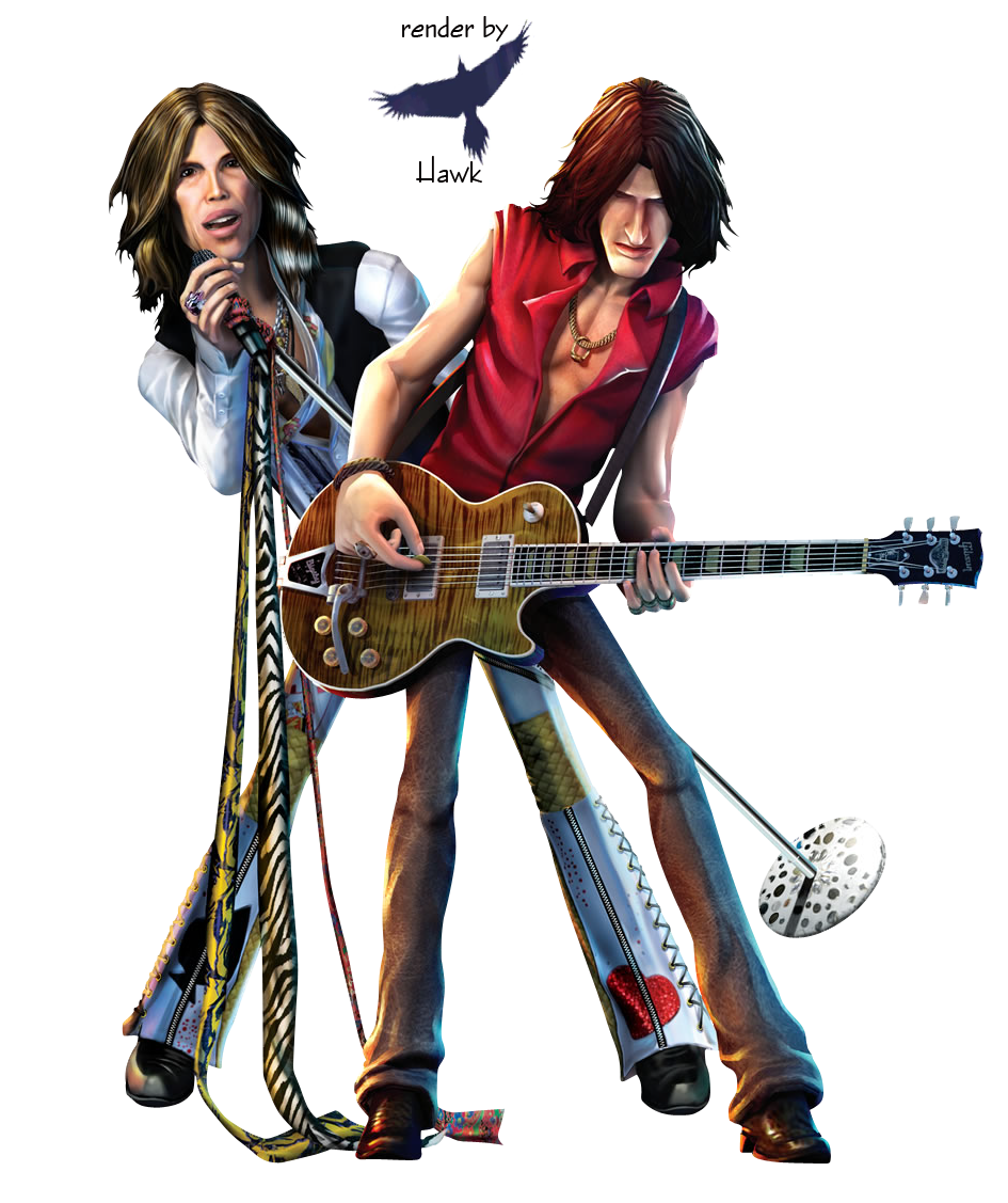 Rock Band Photos Transparent PNG Image