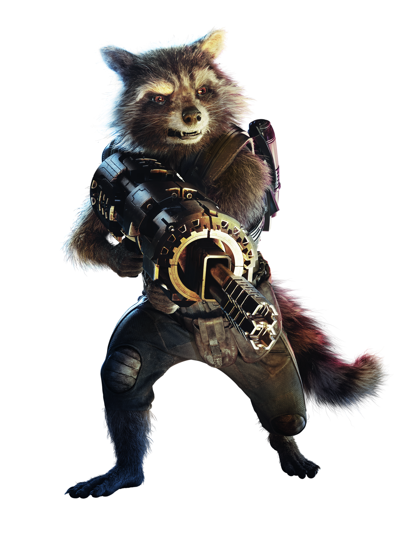 Raccoon Rocket Marvel Download HD Transparent PNG Image