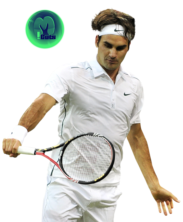 Roger Federer Transparent Image Transparent PNG Image