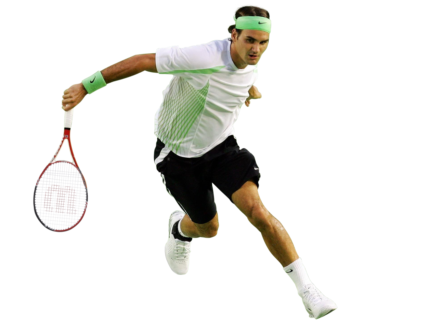 Roger Federer Transparent Transparent PNG Image