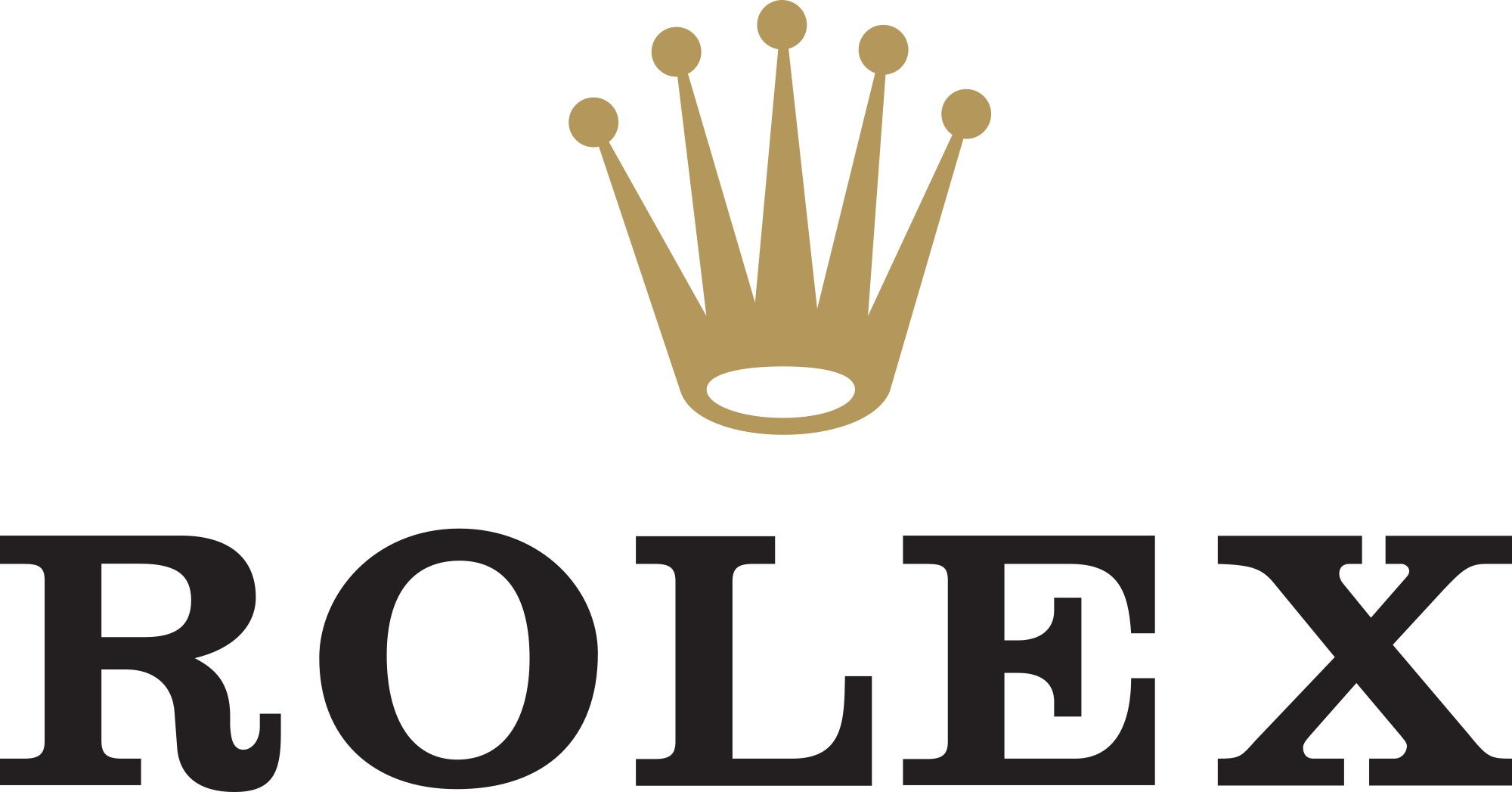 Rolex Logo Picture Transparent PNG Image