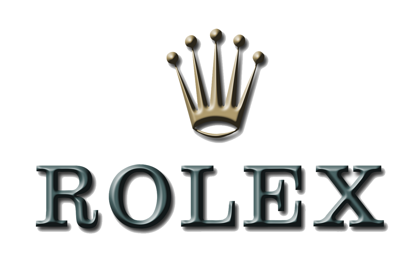 Rolex Logo Image Transparent PNG Image