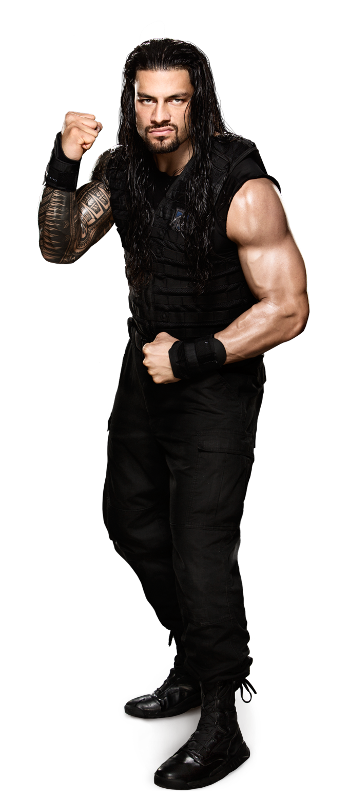 Roman Reigns Style Png Transparent PNG Image