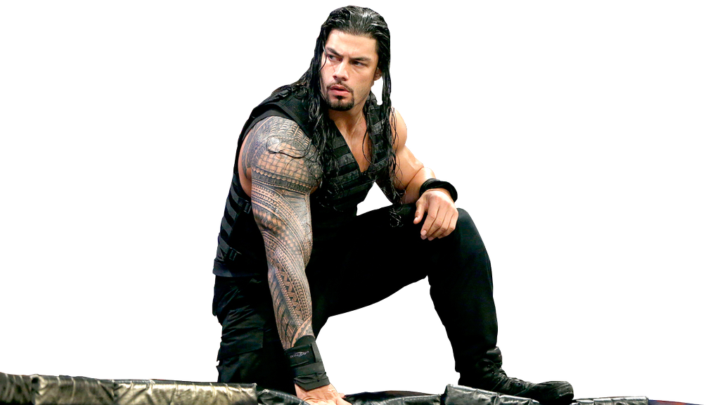 Roman Reigns Png Transparent PNG Image