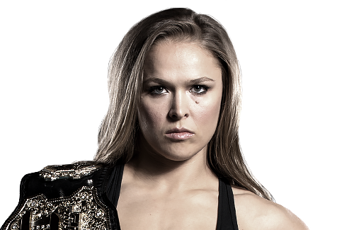 Ronda Rousey Clipart Transparent PNG Image