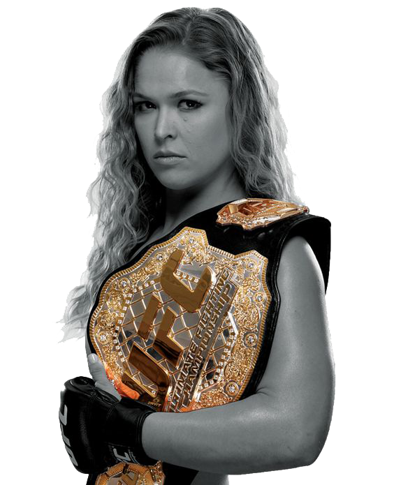 Ronda Rousey File Transparent PNG Image