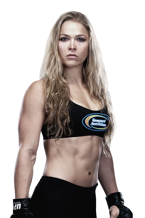 Ronda Rousey Photos Transparent PNG Image