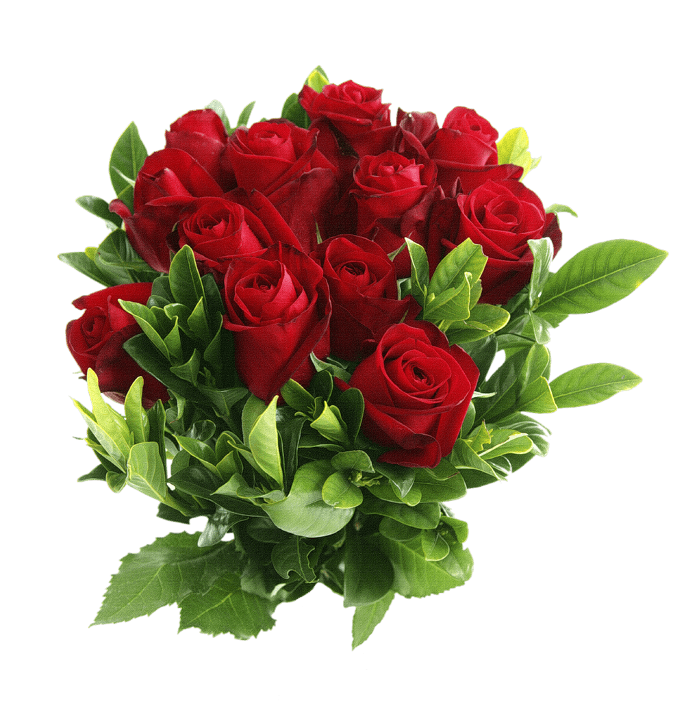 Bouquet Of Roses Png Image Picture Download Transparent PNG Image