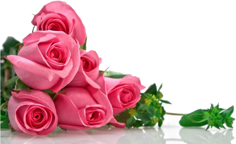 Bouquet Rose Free Transparent Image HD Transparent PNG Image