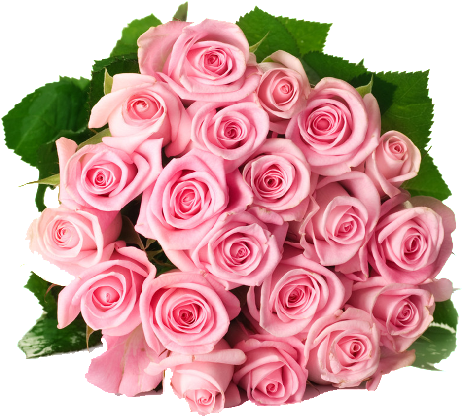 Bouquet Rose Download HQ Transparent PNG Image