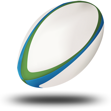 Rugby Ball Png Hd Transparent PNG Image