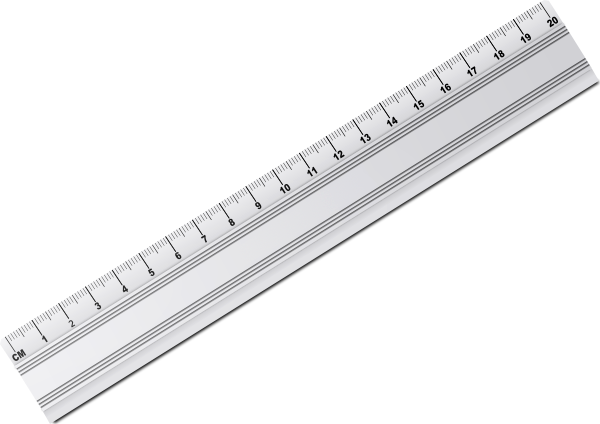 Ruler Free Png Image Transparent PNG Image