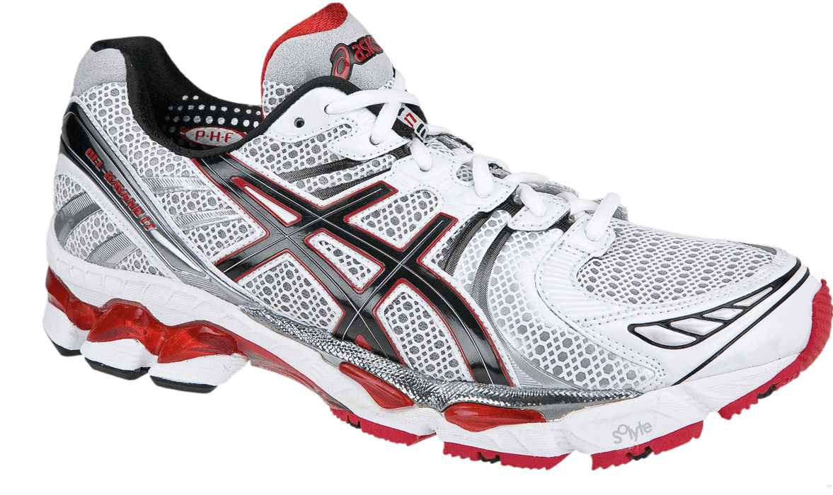 Asics Running Shoes Png Image Transparent PNG Image