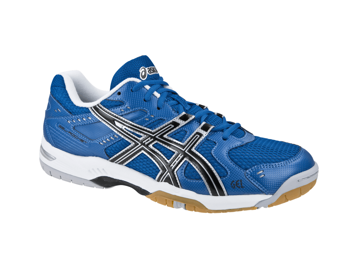 Blue Asics Running Shoes Png Image Transparent PNG Image