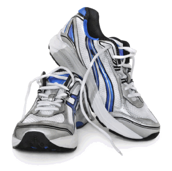 Running Shoes Png File Transparent PNG Image